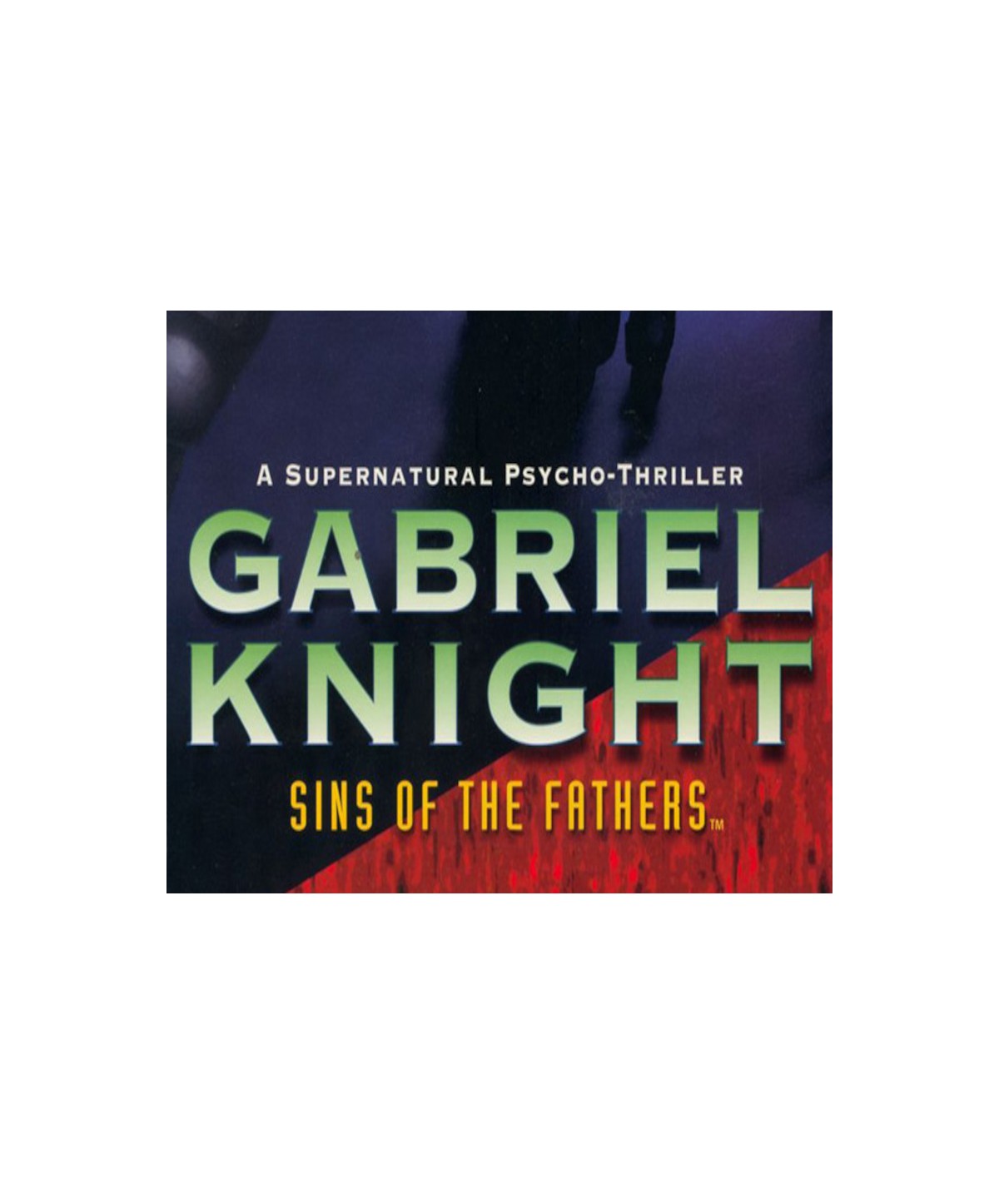 Gabriel Knight: Sins of the Father Steam Key EUROPE